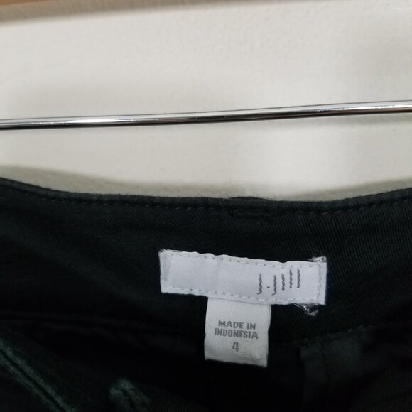 J. Jill Super Stretch Pants Black Size 4 - Picture 3 of 7